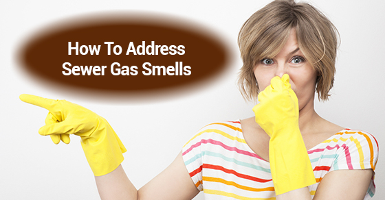 What Causes Sewer Gas Smells In Your Bathroom? Advanced Plumbing