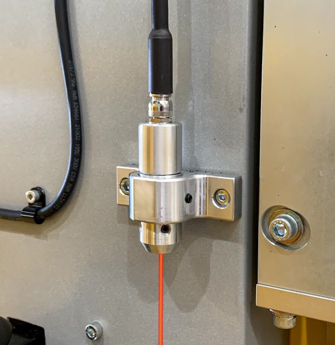 Alignment Laser pointer Advanced Robotic Technology