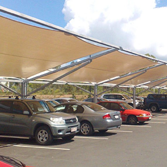Commercial Shade Sails Brisbane, Gold Coast, Ipswich & Logan