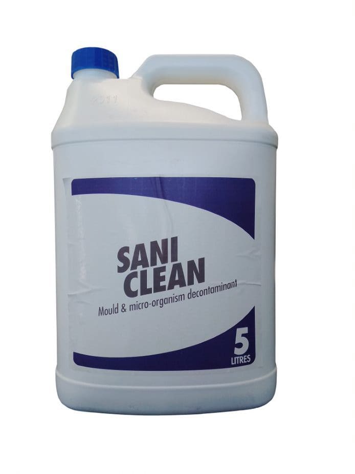 Buy Quality Sani Clean Online Advanced Specialized Equipment