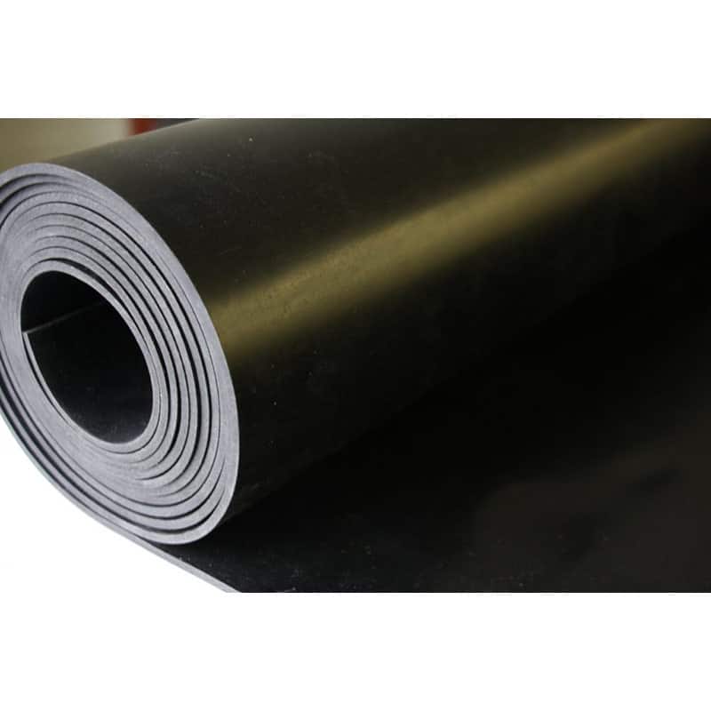 Solid Butyl Rubber Rolls Advanced Seals And Gaskets