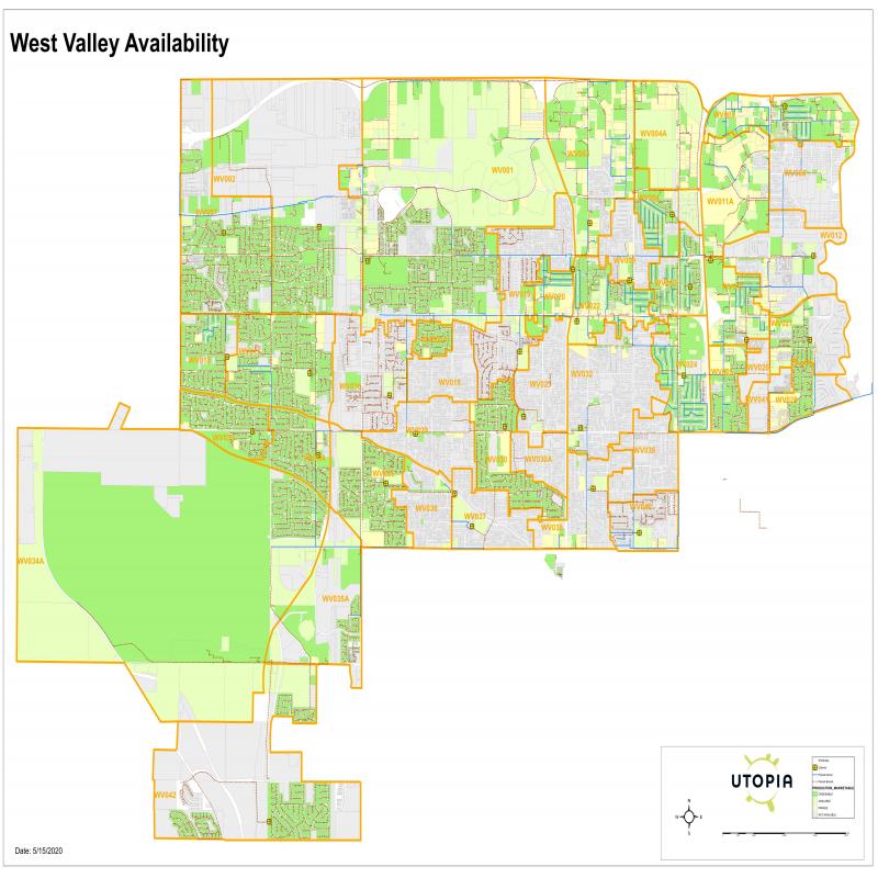 West Valley City Advanced Stream