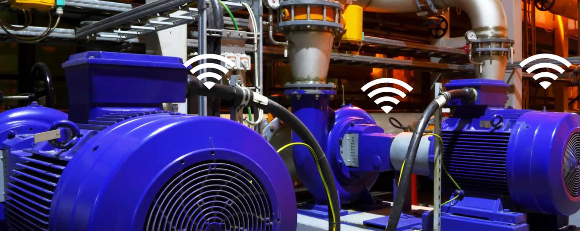 Types of Industrial Sensors for Manufacturing Equipment ATS