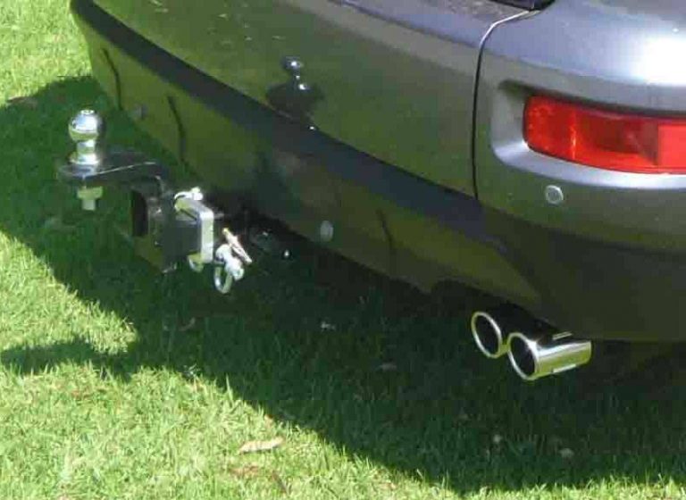 Mobile Tow Bar Fitting Advanced Towbars