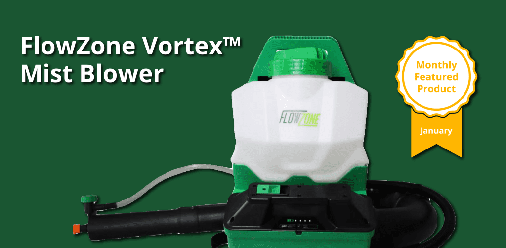 Experience Quicker and Easier Applications with the FlowZone Vortex