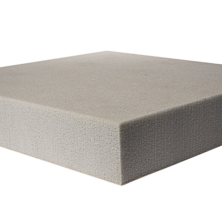 Upholstery Foam Cushions High Density Medium Grey Cut to Size