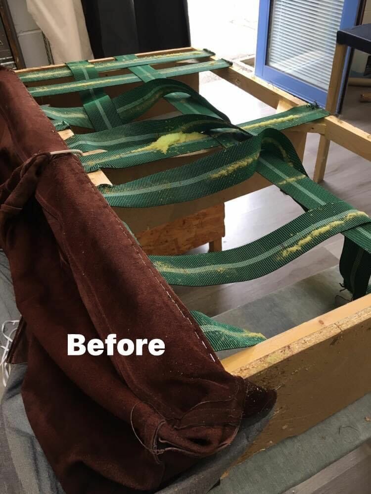 Sofa Cushion Refilling Service Near Me Sofa Cushion Repairing