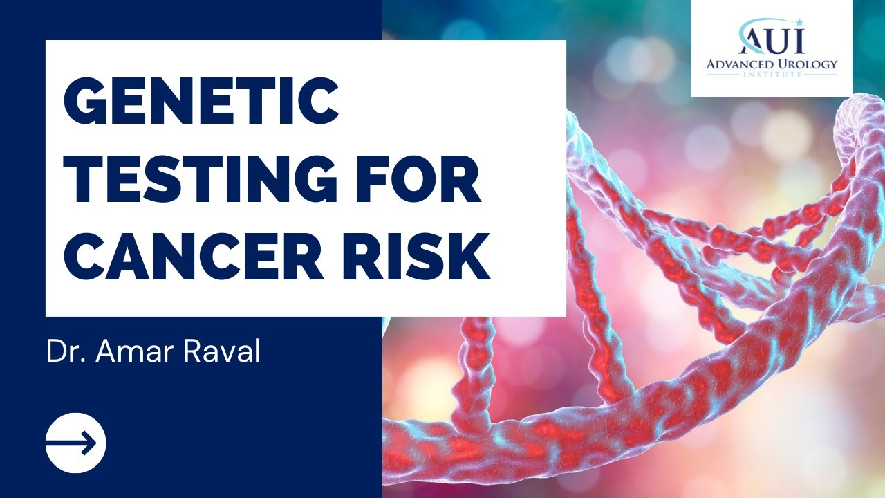 Testicular Cancer Advanced Urology Institute