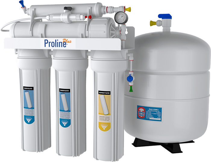 Proline Plus Reverse Osmosis Advanced Water Products