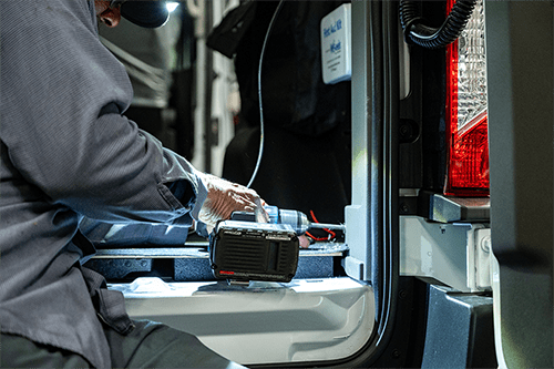 Accessible Vehicle Service | Advanced Wheels | Advanced Wheels