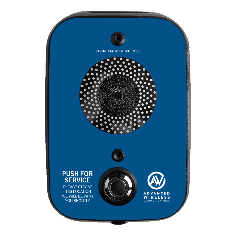 One-Way Call Box - 106261 - Advanced Wireless Communications