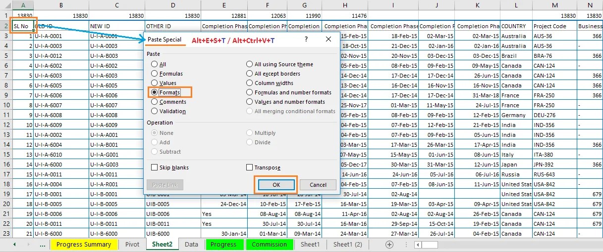09 Steps to Reduce Excel File size Evaluate Existing Formulas KING
