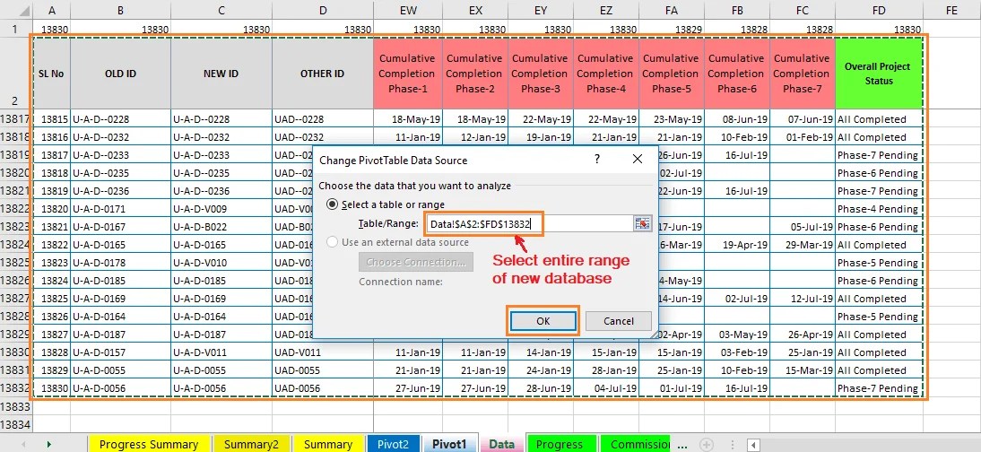 09 Steps to Reduce Excel File size Evaluate Existing Formulas