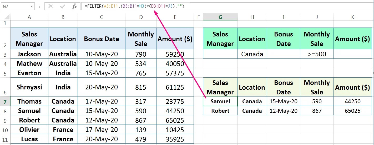 04 Simple to Advanced Methods How to Filter in Excel? KING OF EXCEL