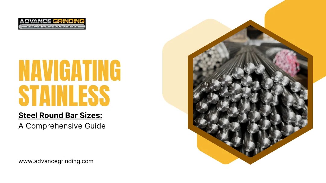 Stainless Steel Round Bar Sizes A Comprehensive Guide