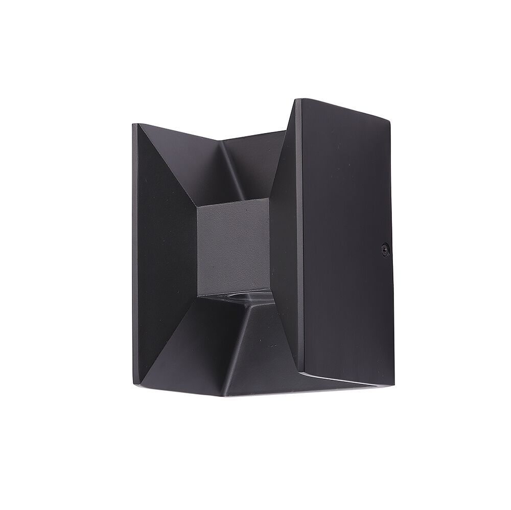12w square up down led outdoor wall light Houston LED Lighting