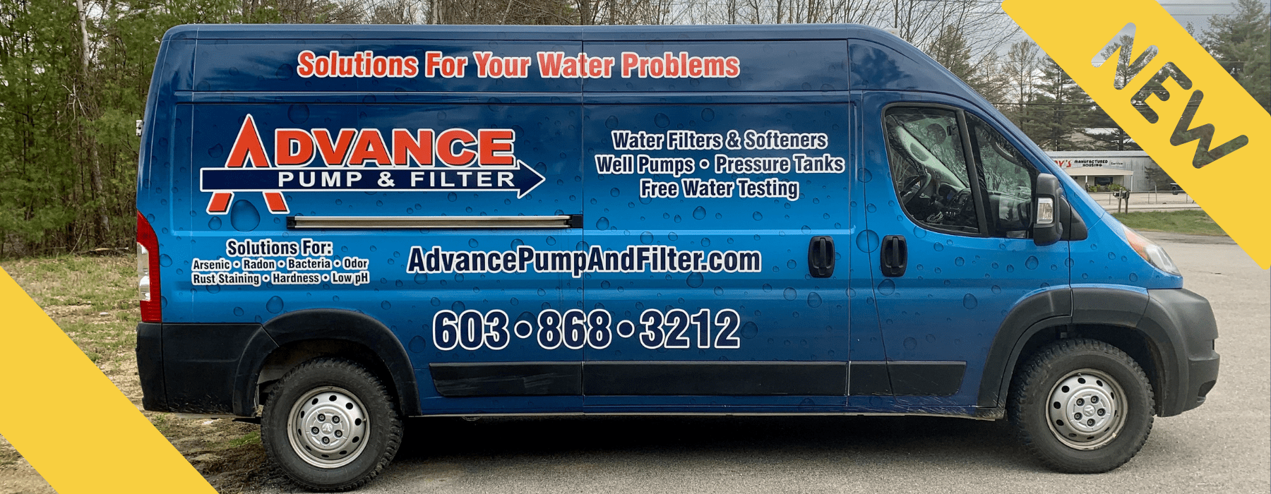 Water Treatment & Well Pump Services Water Quality Specialists New