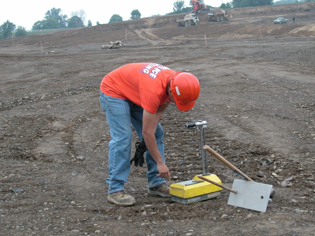 SOIL & AGGREGATE Advance Testing SOIL & AGGREGATE Advance Testing