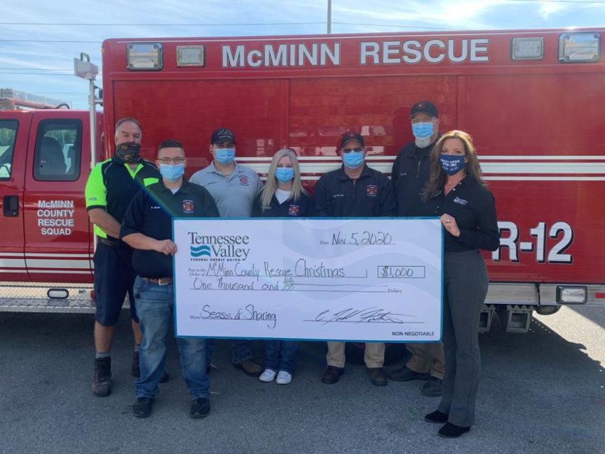 Tennessee Credit Unions Advancing Communities in The Volunteer Tradition