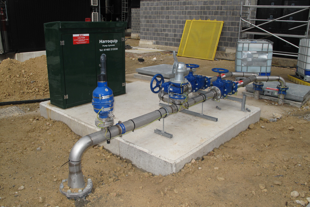Pumping Solutions Advantage Pumping Solutions
