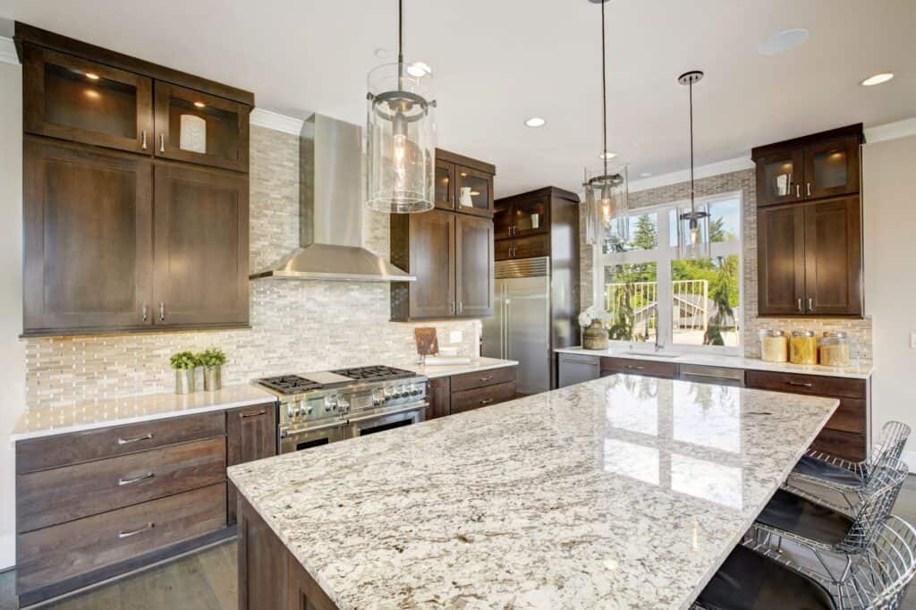 Why Are Granite Countertops a Great Choice for Your Kitchen?