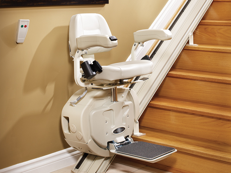 Stairlifts Advantage Elevator Authorized Savaria Dealer