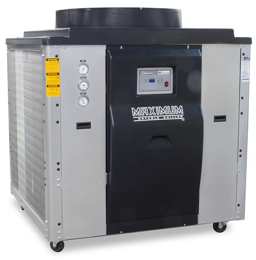 15 20 Ton Water Chiller Fan or Blower AirCooled Condensers