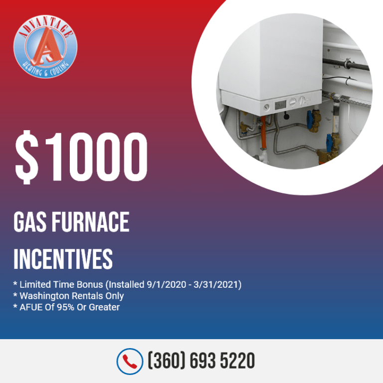 Advantage Heating and Cooling HVAC Contractors