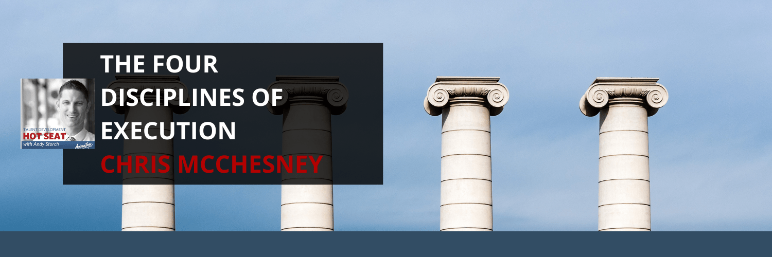 The 4 Disciplines of Execution: Revised and Updated:.