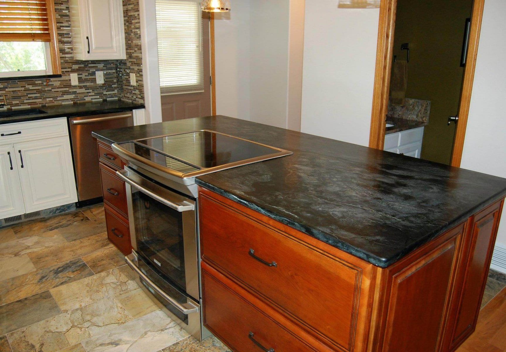 Soapstone Countertops & Sinks Advantage Stone Fabrication