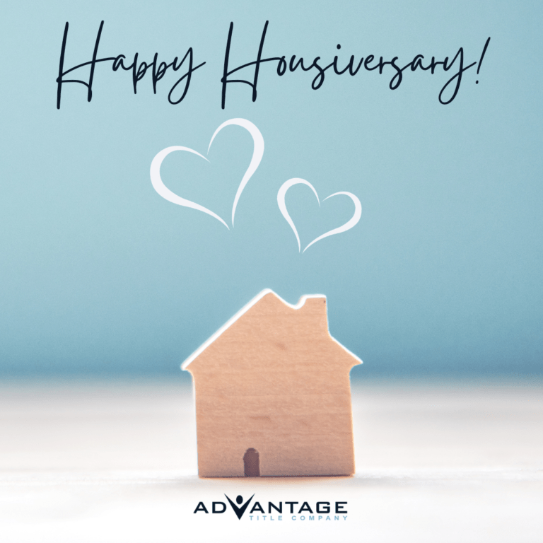 Homestead Tax Credit Advantage Title Company