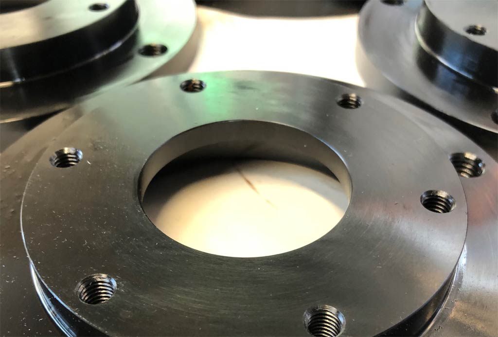 Chemical Blacking Service Advatech Ltd , Thetford, Norfolk