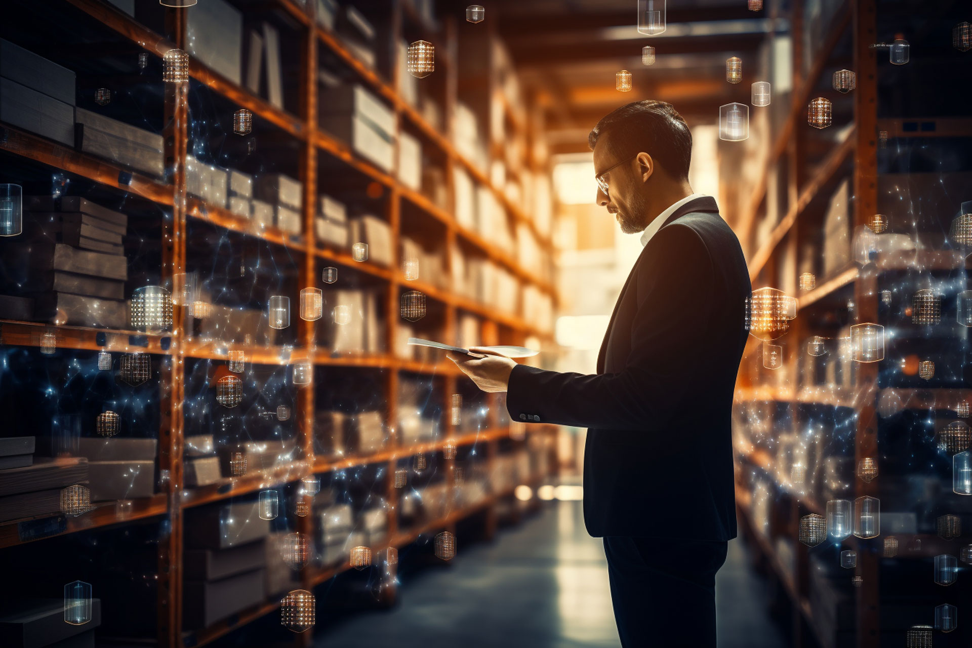 Inventory Demand Forecasting Improving Accuracy with AI and Machine