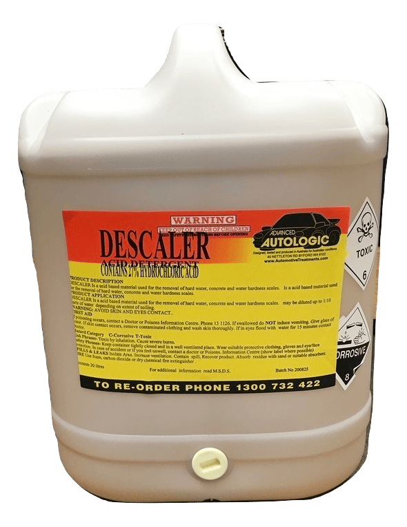 Descaler Advanced Autologic