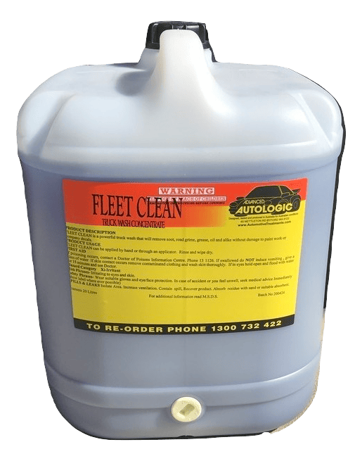 Fleet Clean Advanced Autologic