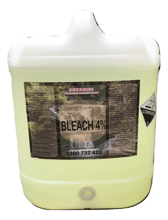 Bleach Advanced Autologic