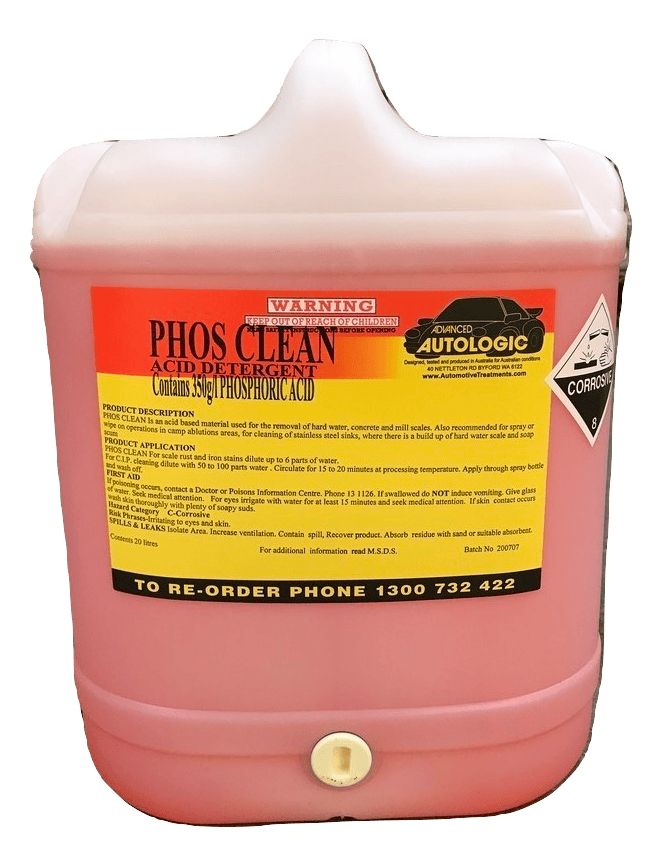 Phos Clean Advanced Autologic