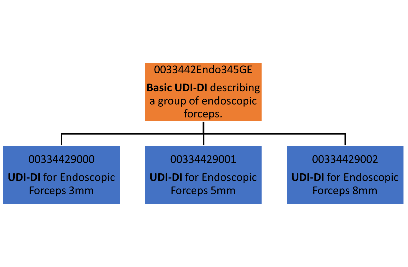 Understanding Basic UDI-DI and UDI-DI in accordance with EU Regulations