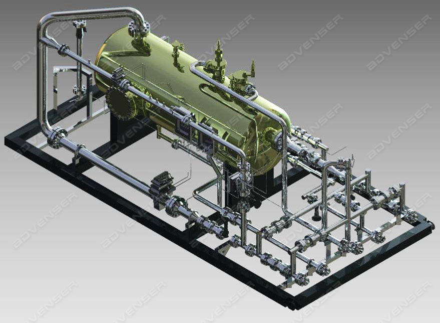 Samples Mechanical CAD/CAM, Mechanical 3D modeling, Isometric