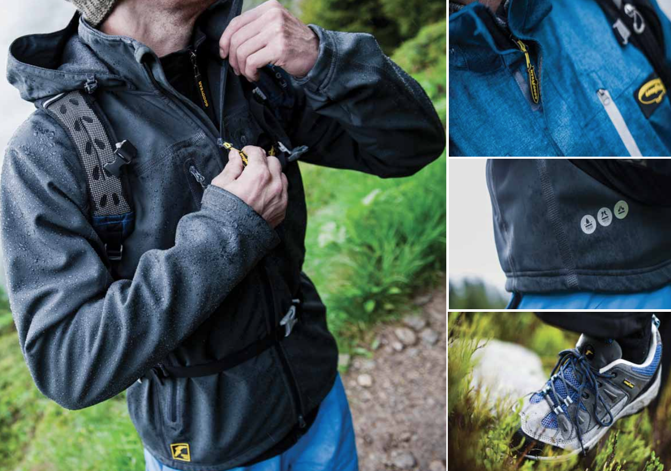 Goodyear outdoor kit Adventure 52