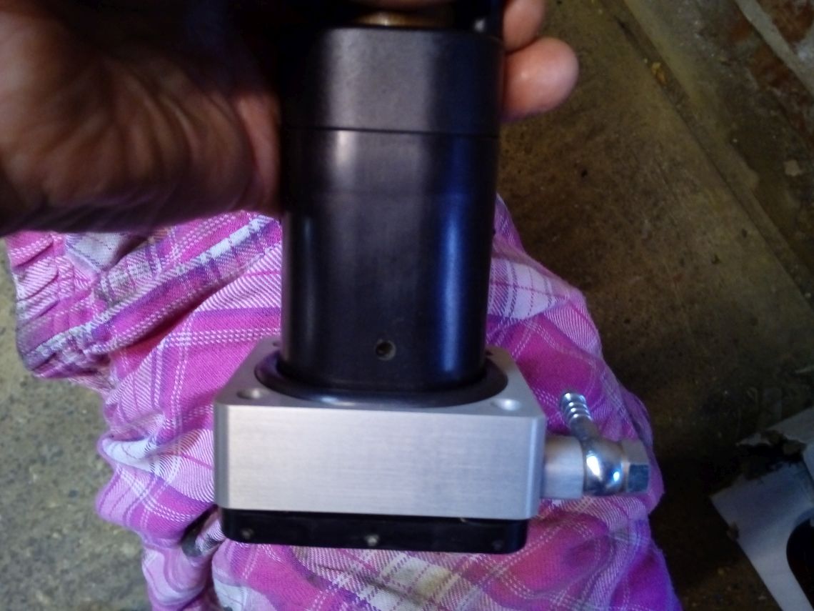 Fuel pump modification Adventure Bike Rider