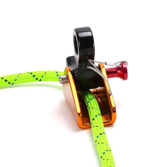 RESCUE GRAB ROPE, WEBBING AND WIRE Adventure Climb Rescue
