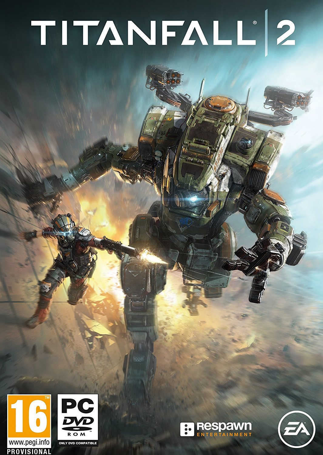 Titanfall 2 Adventure Corner
