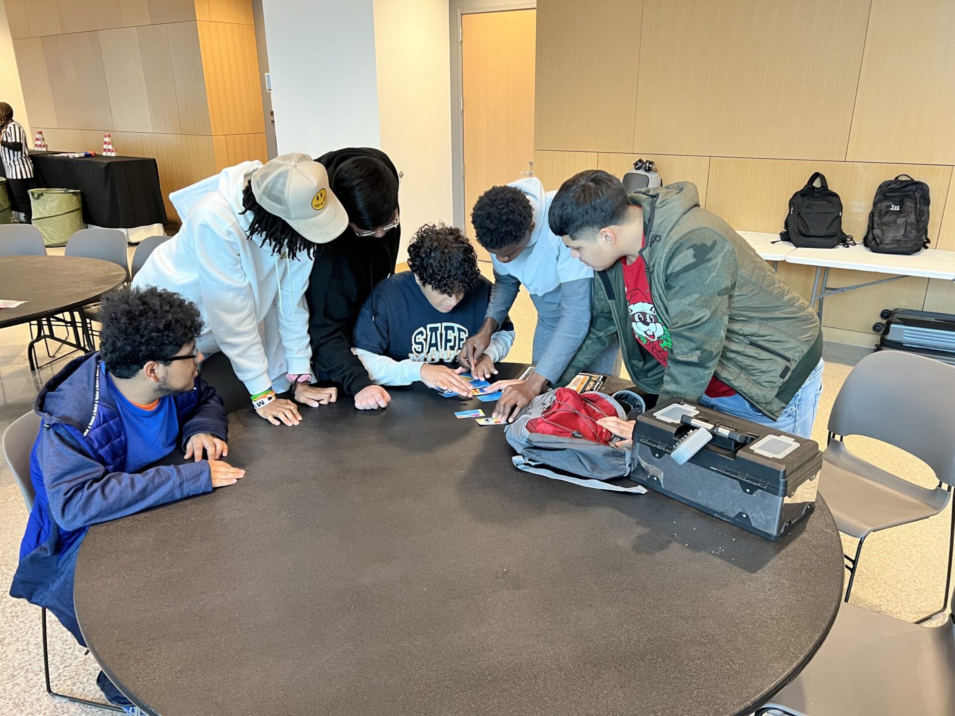 Austin Team Building and Ice Breaker Games Adventure Games