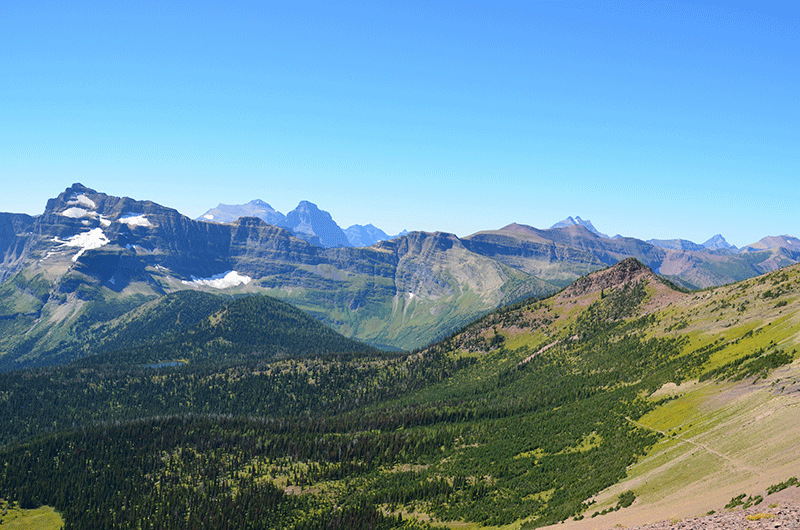 Glacier Park Weather / Seasons AdventureHikesPlus!