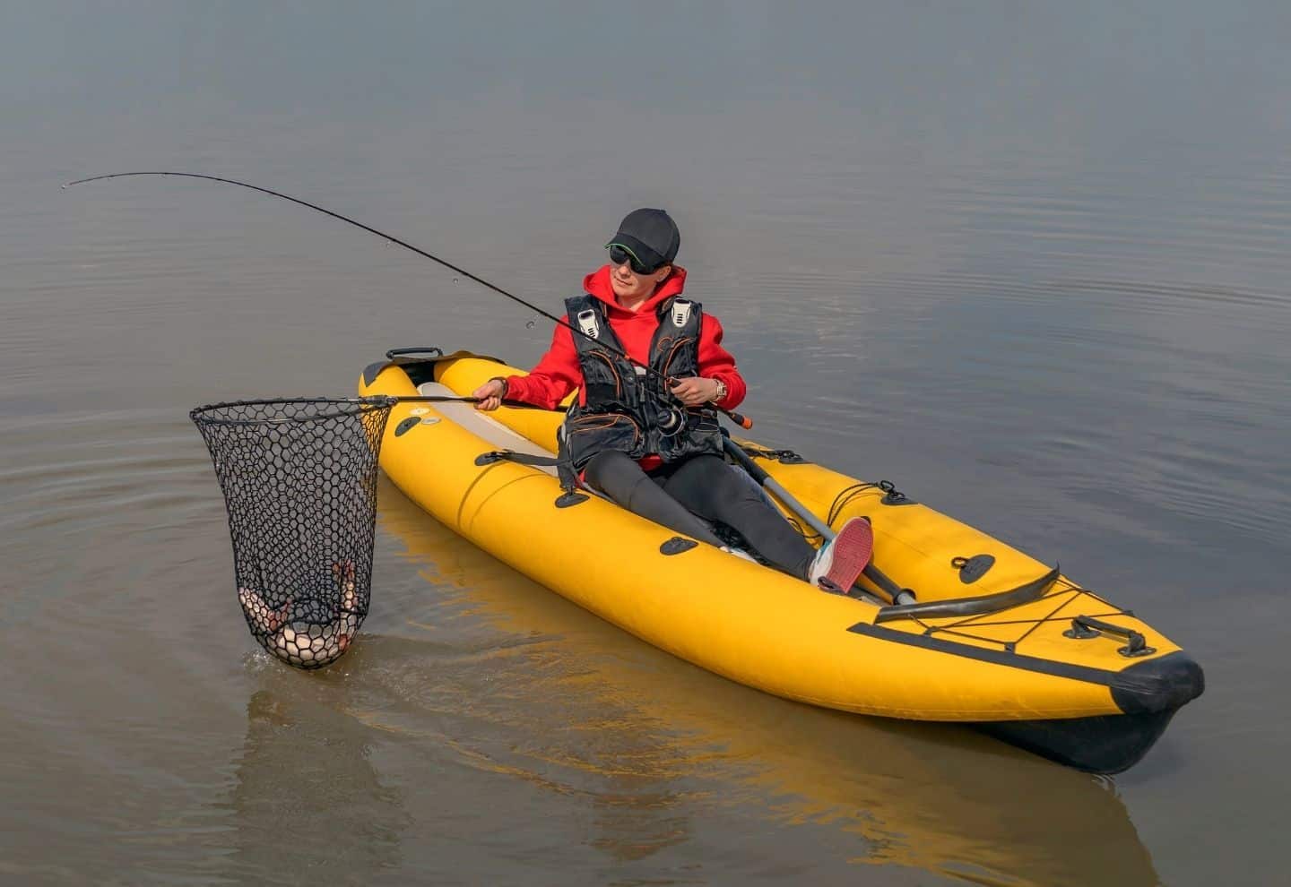 Inflatable Fishing Kayak Top 10 Picks + Buying Considerations
