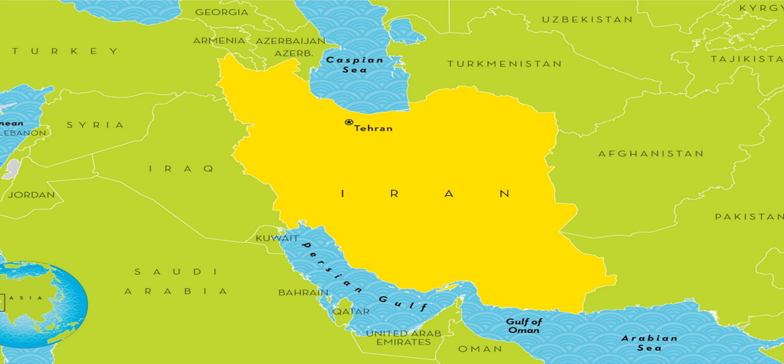 Iran country size and borders length ADVENTURE IRAN Official Website
