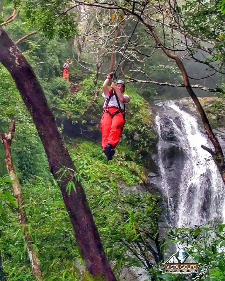 11 Waterfall Golden Zip Line Packages Adventure Zipline Tours Costa Rica