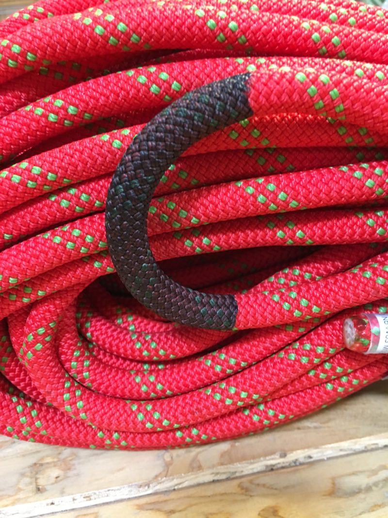 Climbing Rope A Guide to Choosing Adventure Protocol