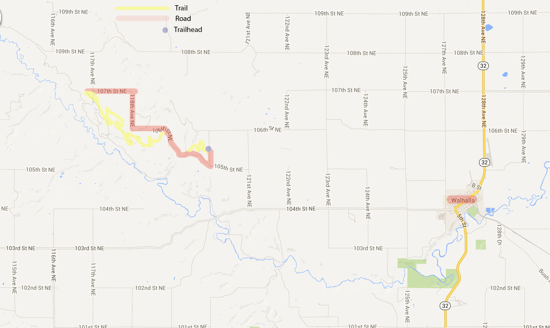 The Pembina Adventure Rig